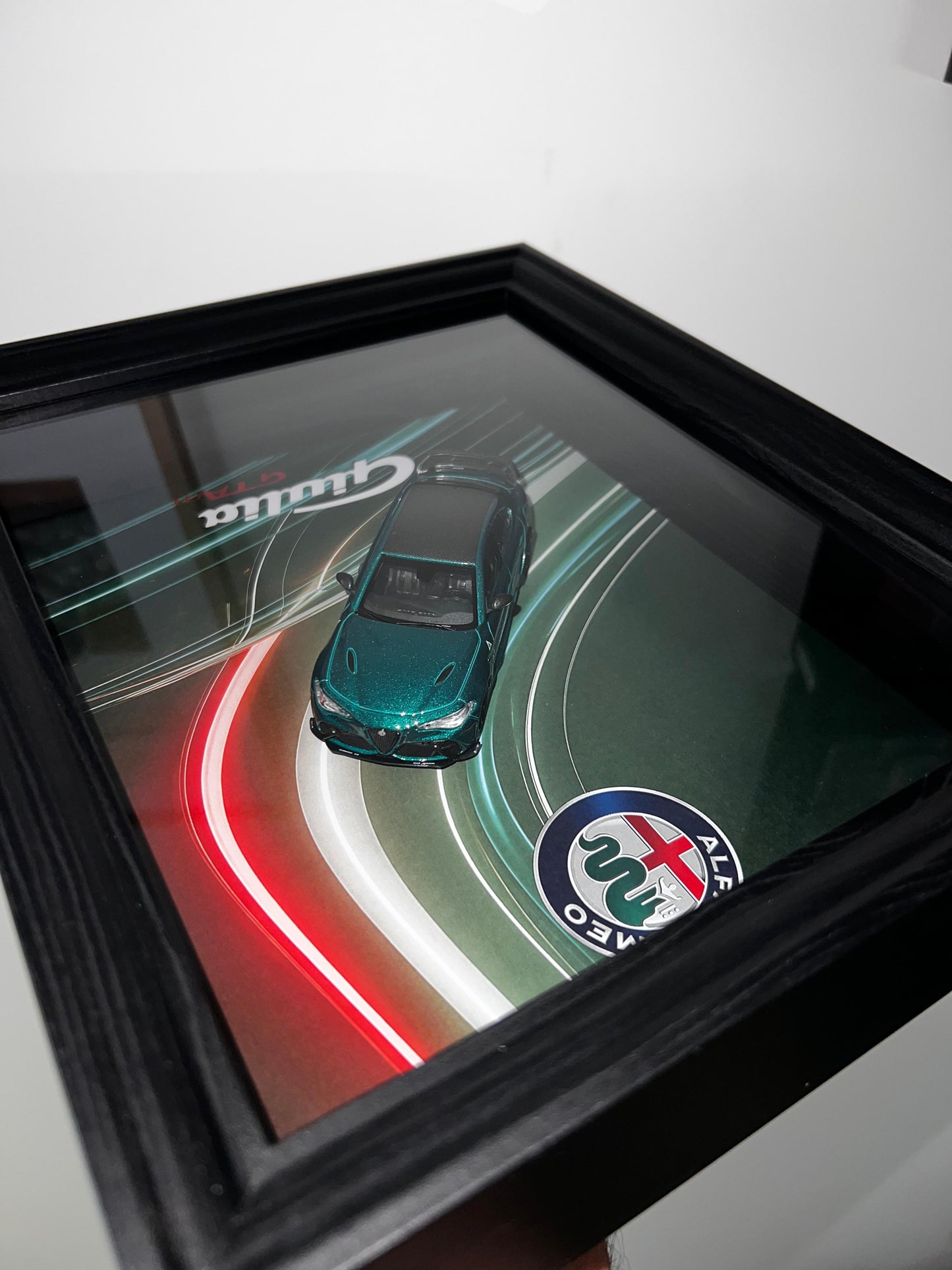 Alfa Roméo Giulia GTAm