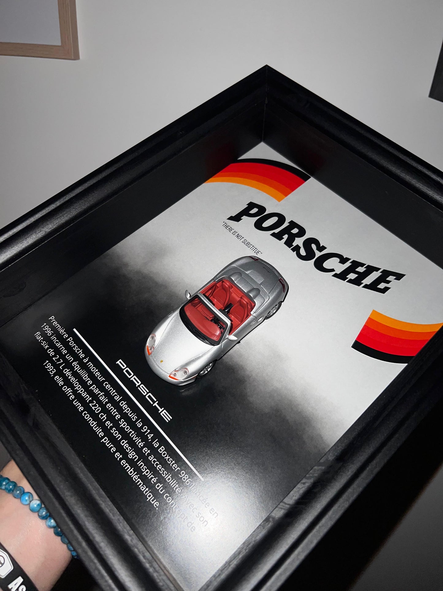 Porsche Boxter 986