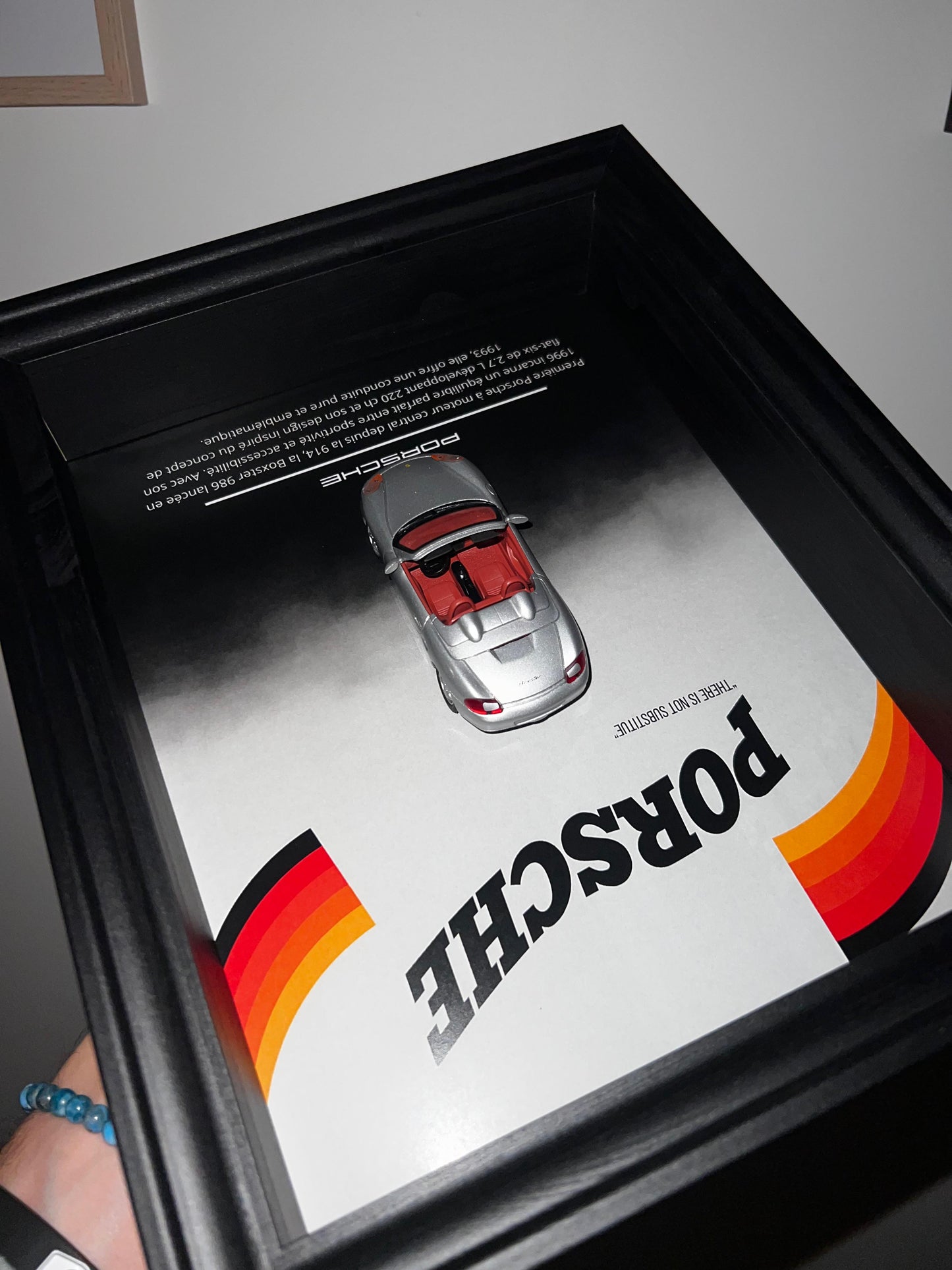 Porsche Boxter 986