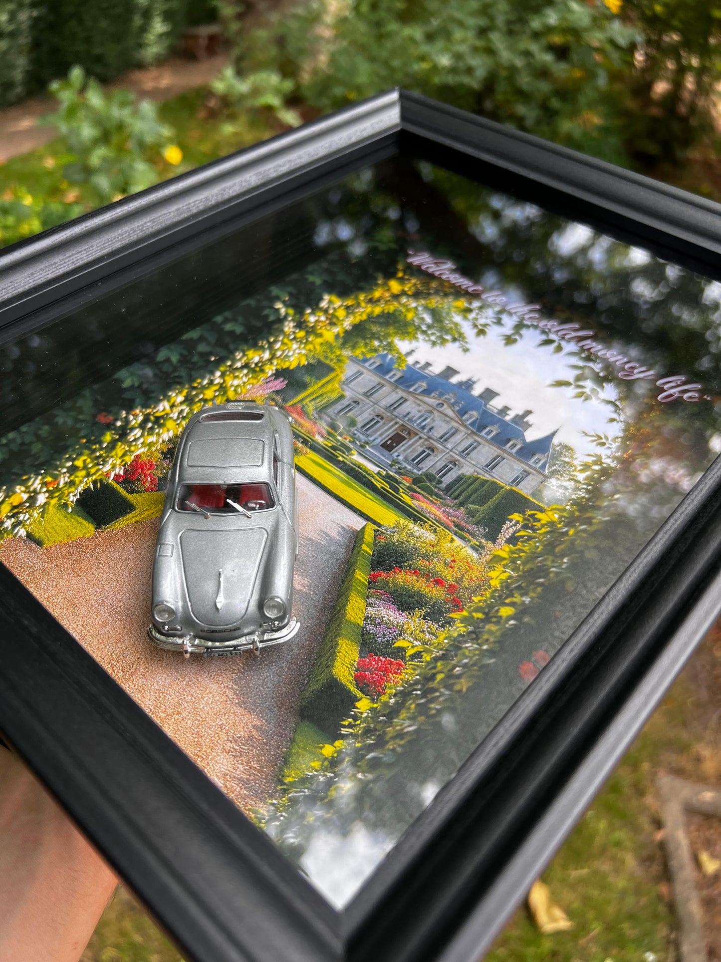 Porsche 356 " Old Money Vibes"