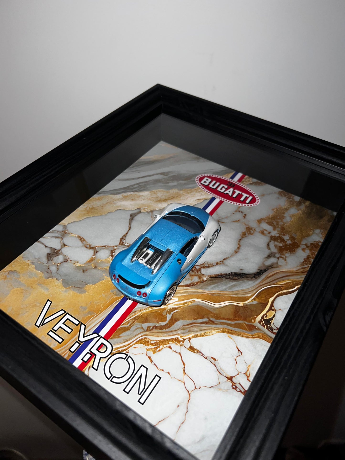 Bugatti Veyron