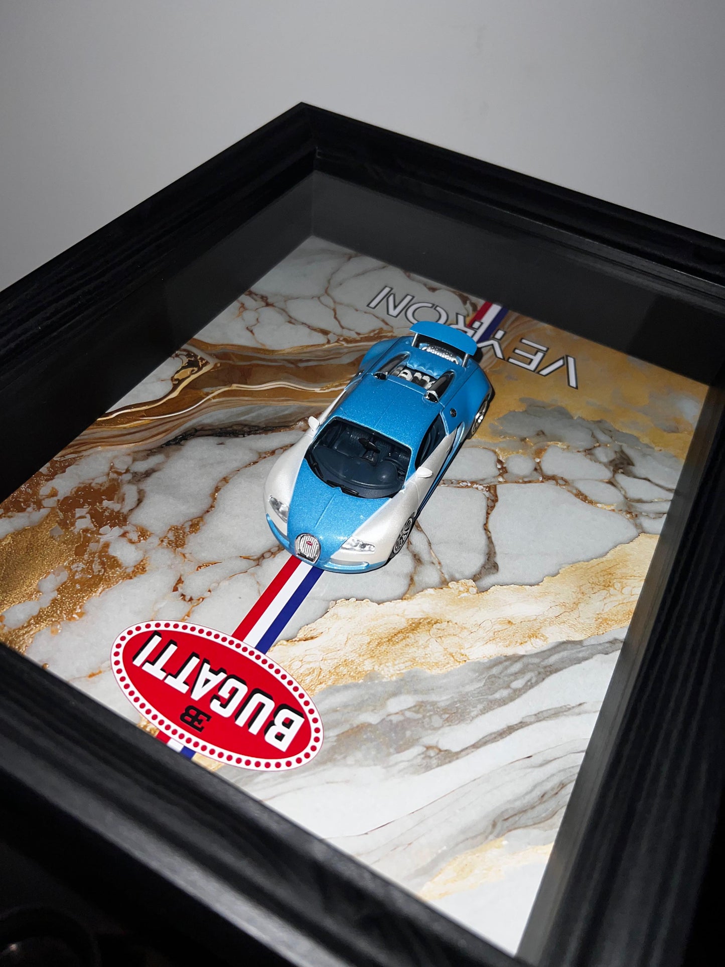 Bugatti Veyron