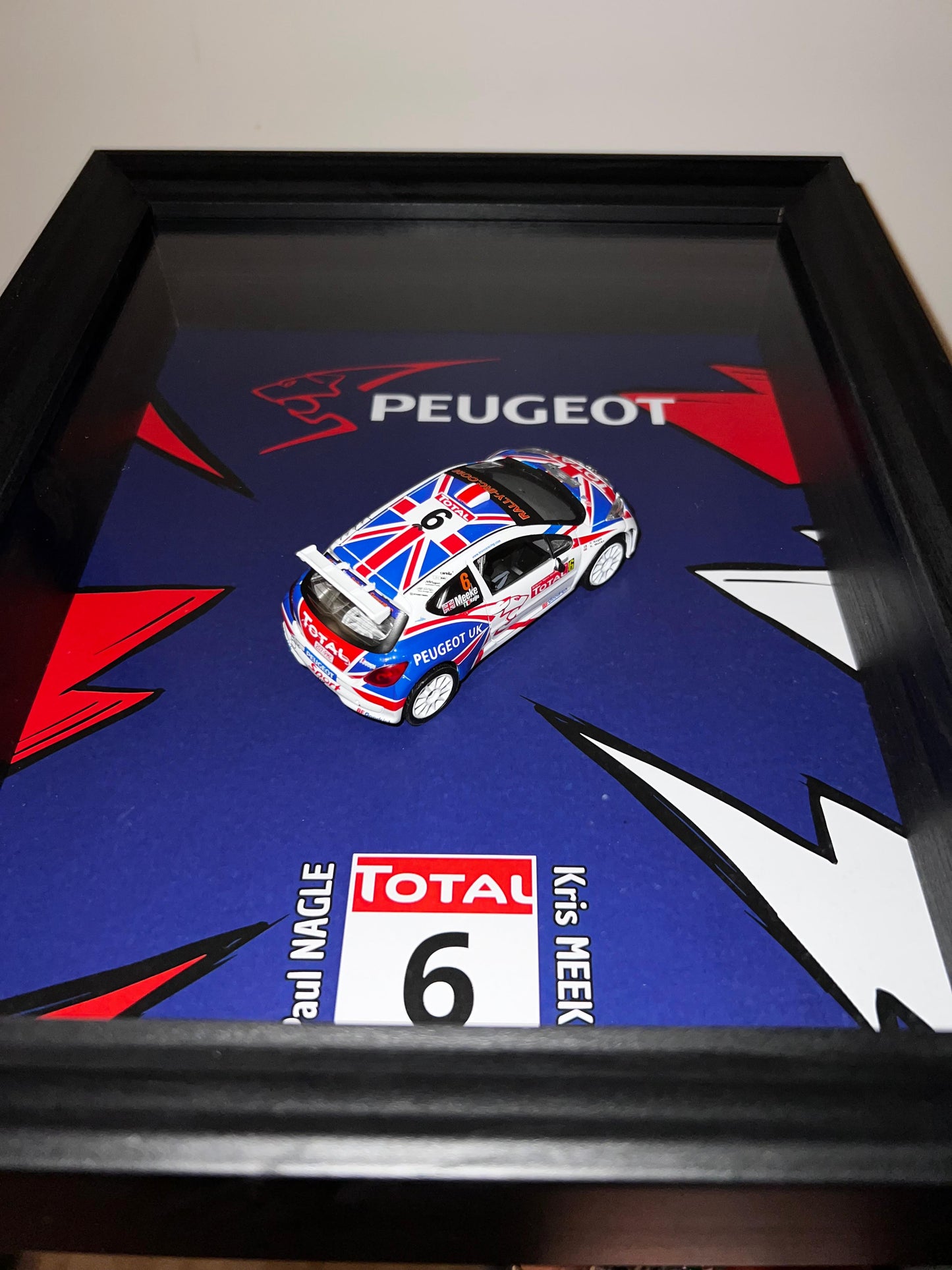 Peugeot 207 S2000