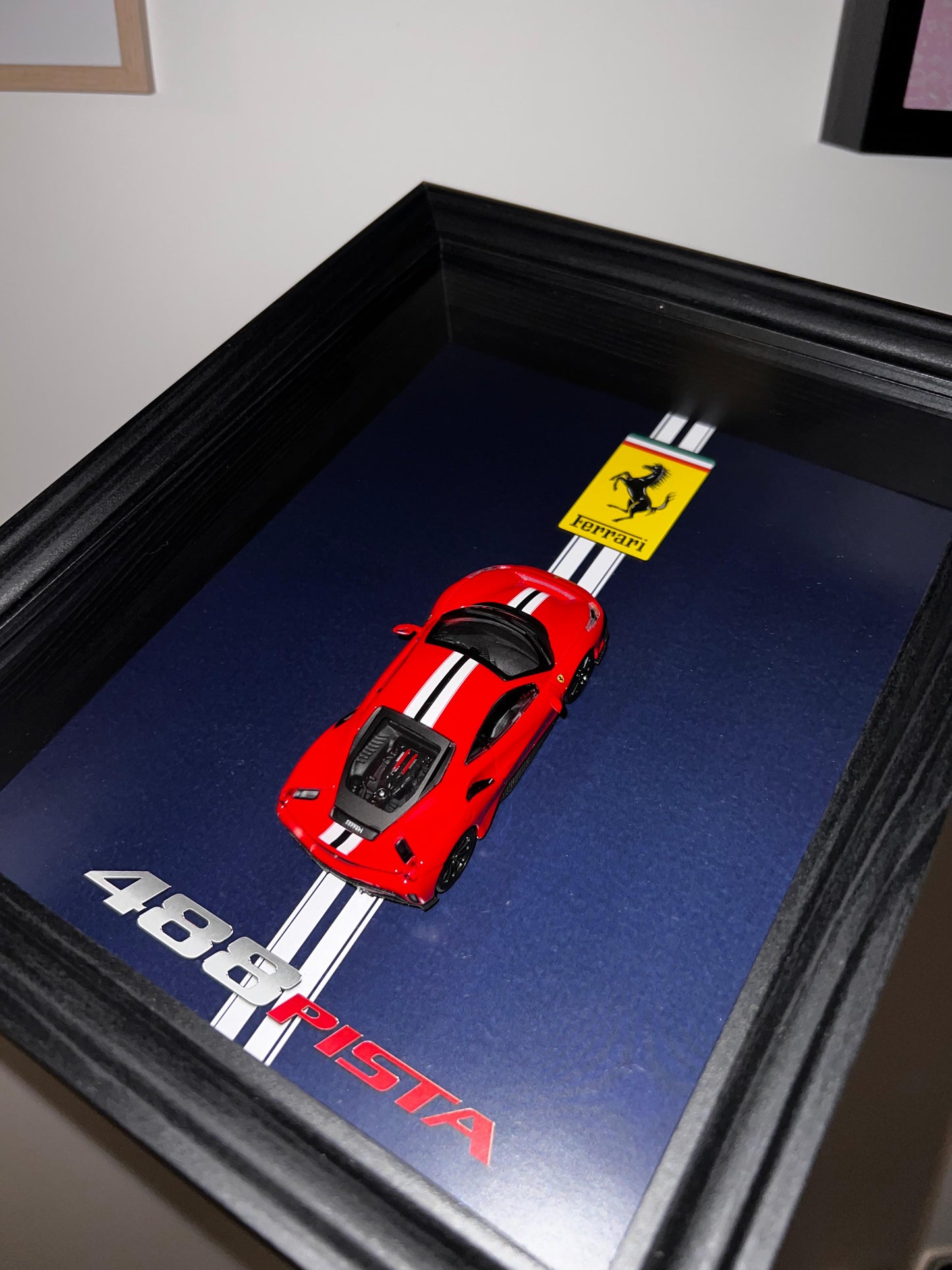 Ferrari 488 Pista