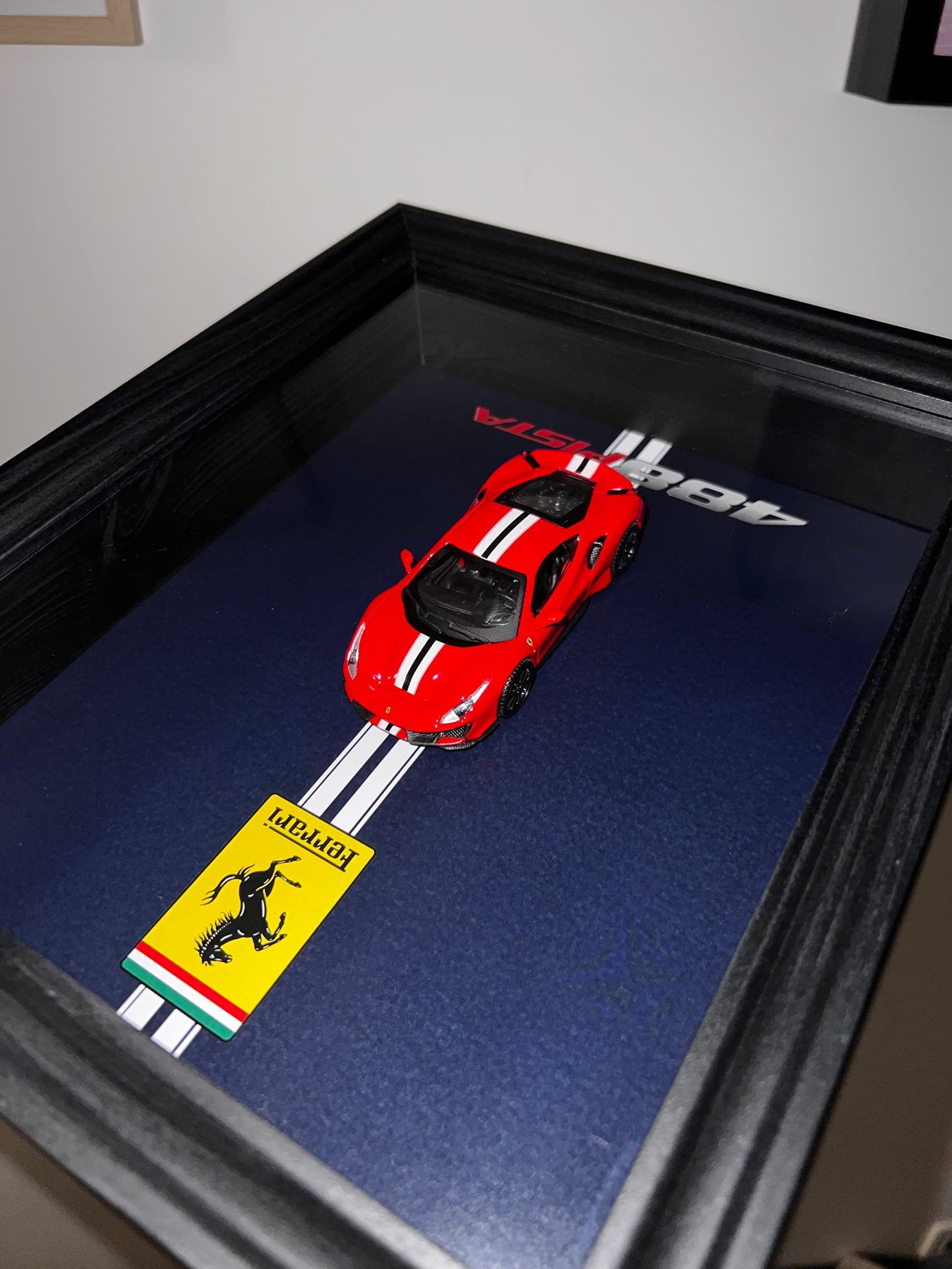 Ferrari 488 Pista