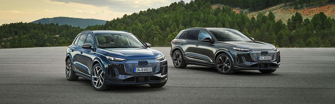 Audi Q6 e-tron : de retour sur le devant de la scène