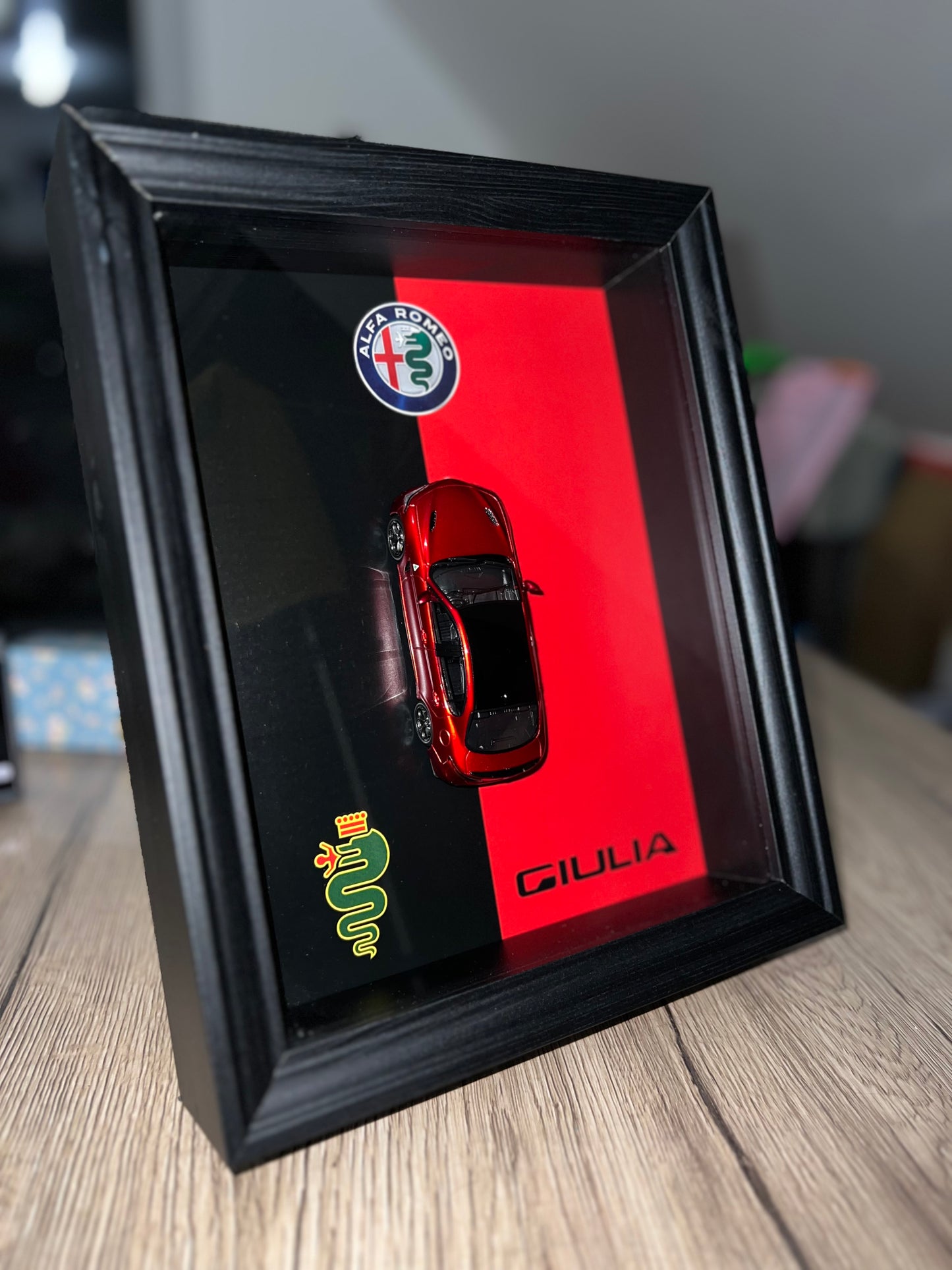 Alfa Romeo Giulia Quadrifoglio