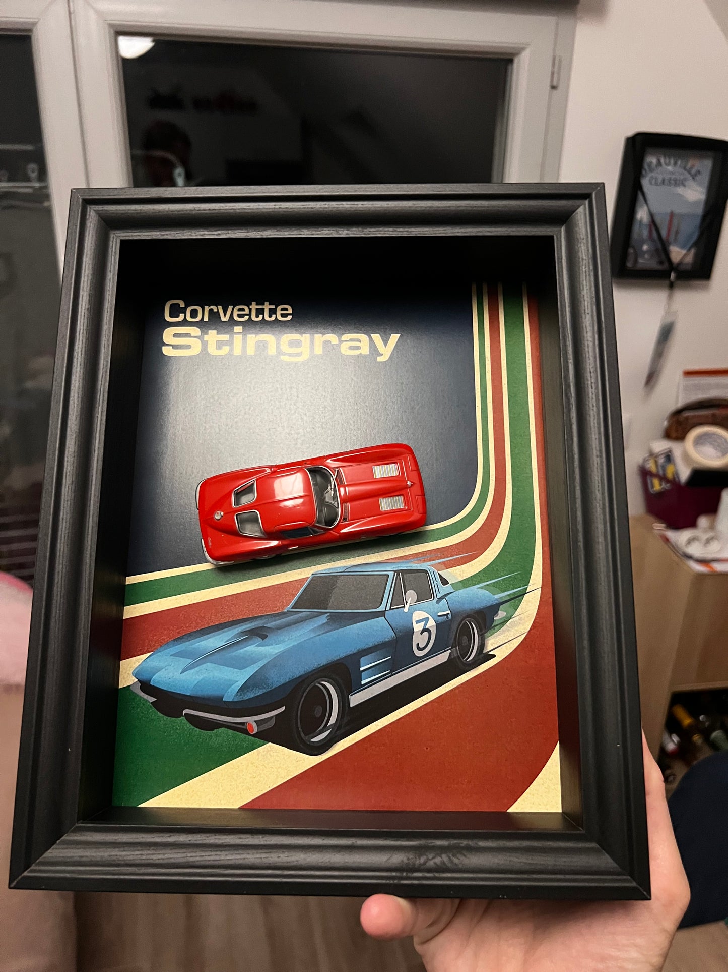 Corvette Stingray