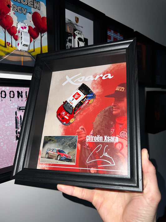 Citroën Xsara WRC CARLOS SAINZ