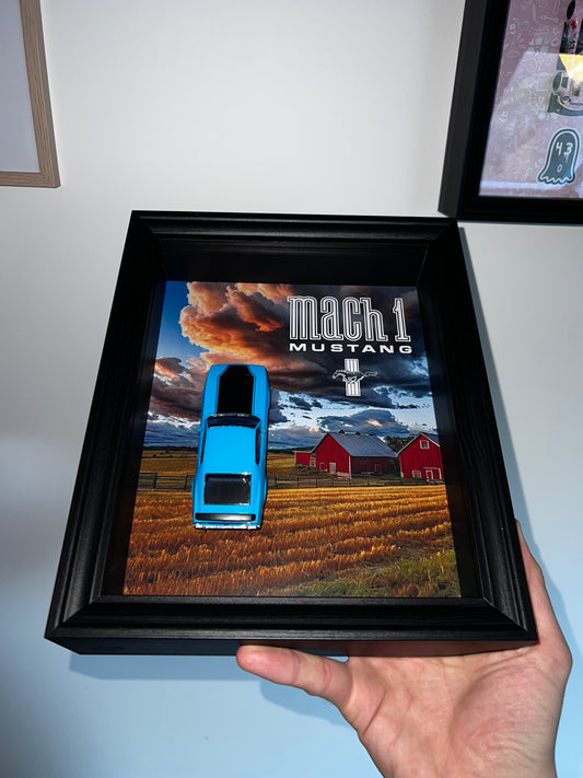 Ford Mustang MACH 1