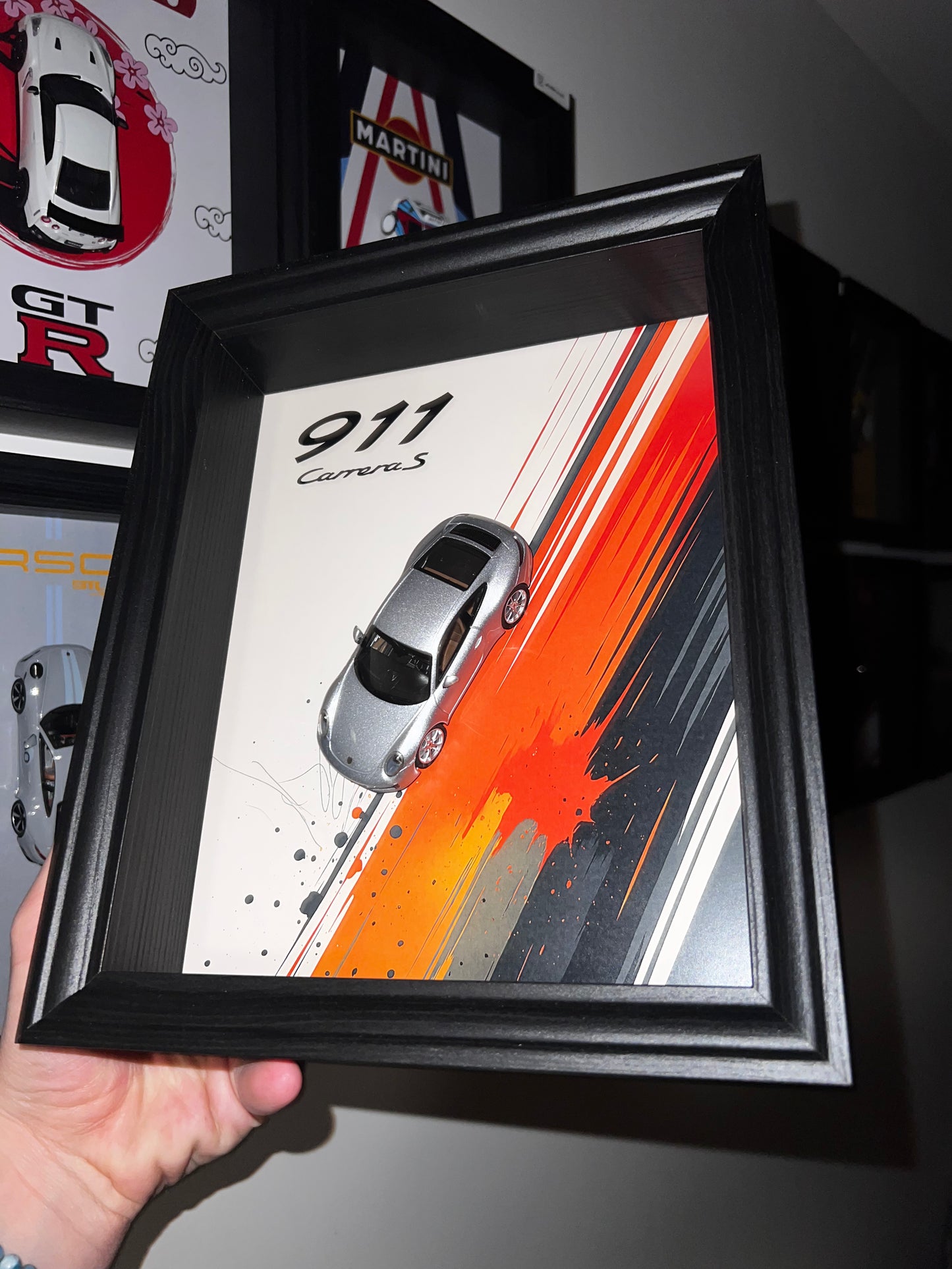 Porsche 911 Carrera S