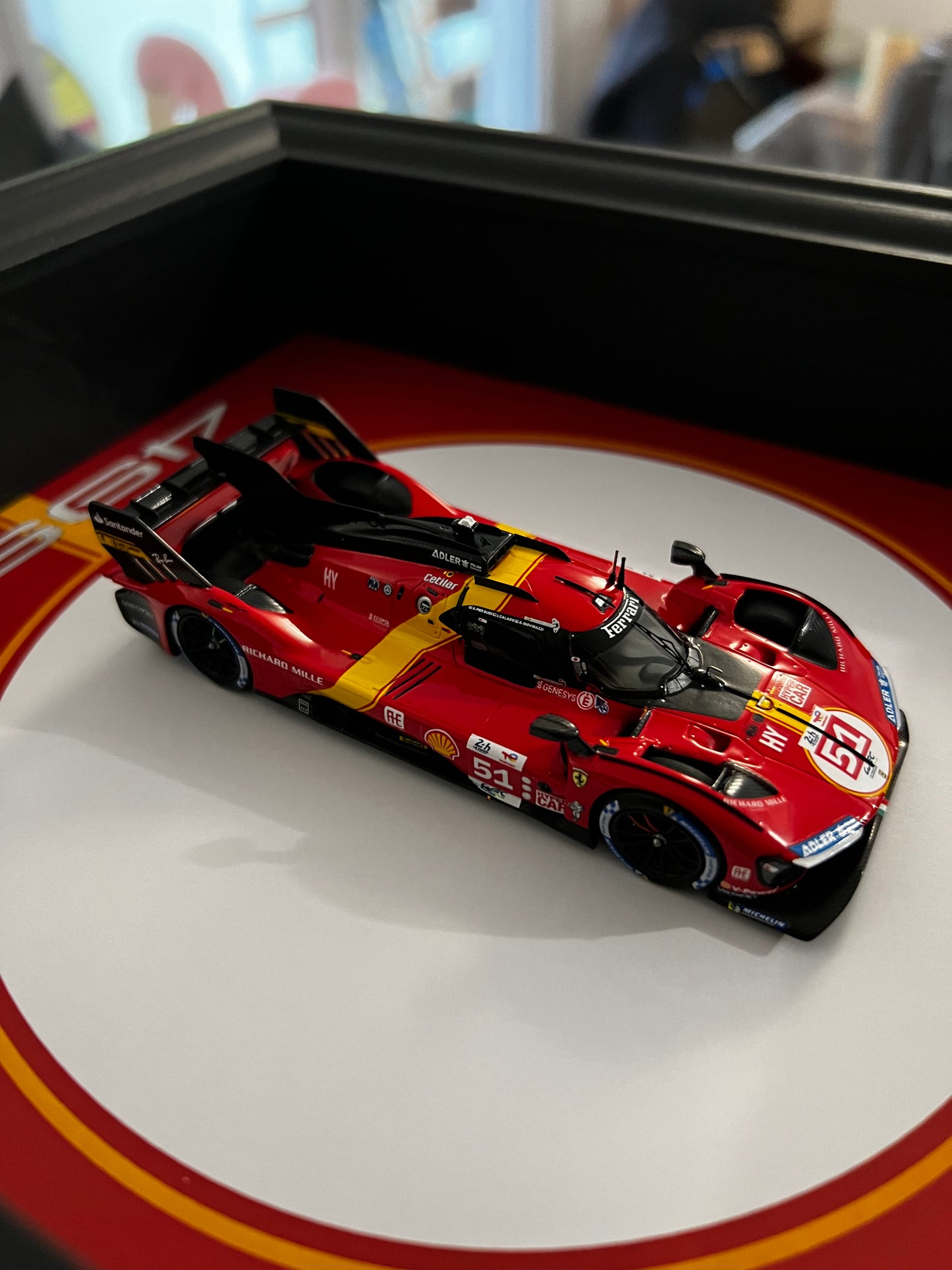 Ferrari 499P (24H DU MANS)