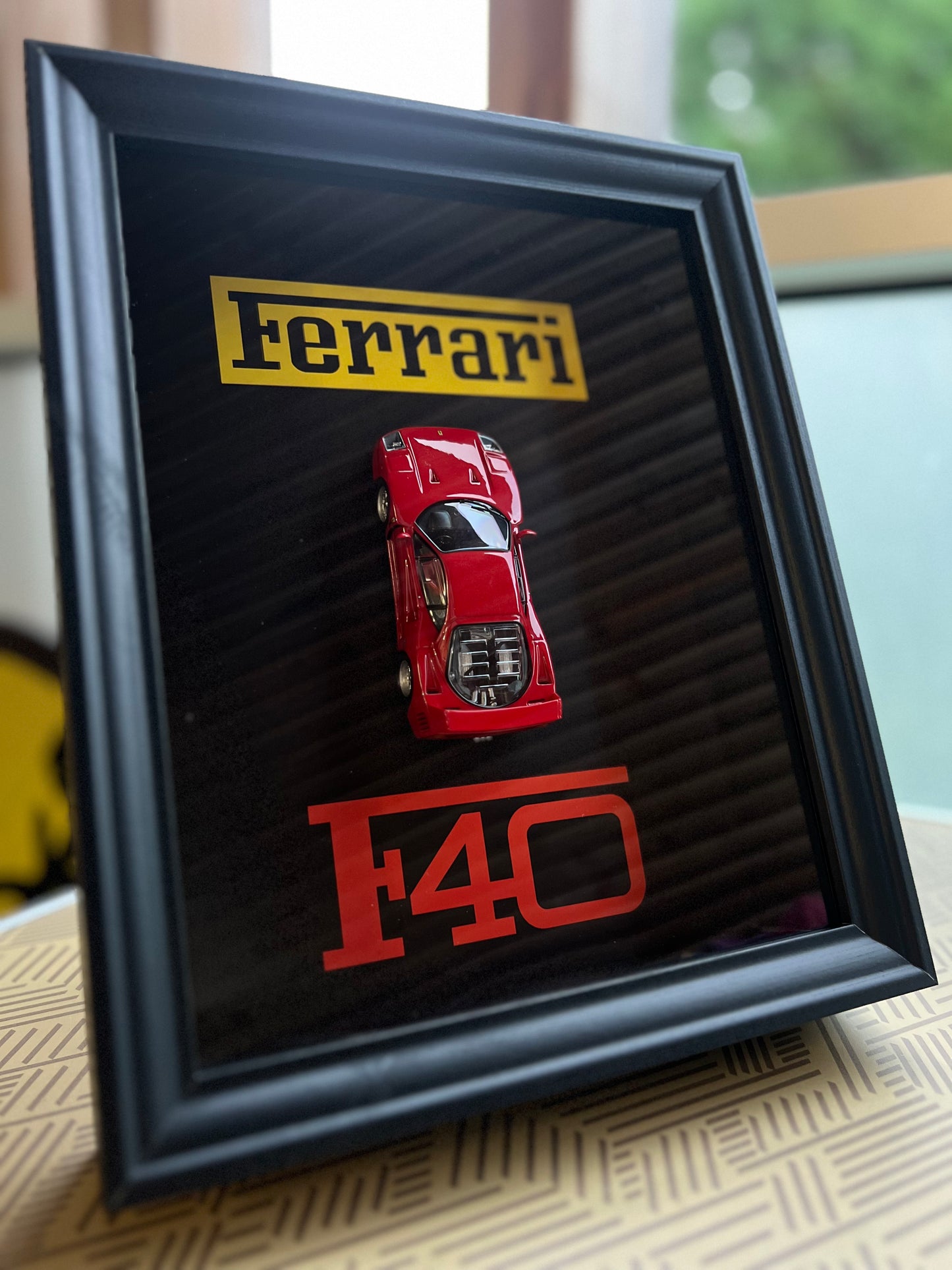 Ferrari F40