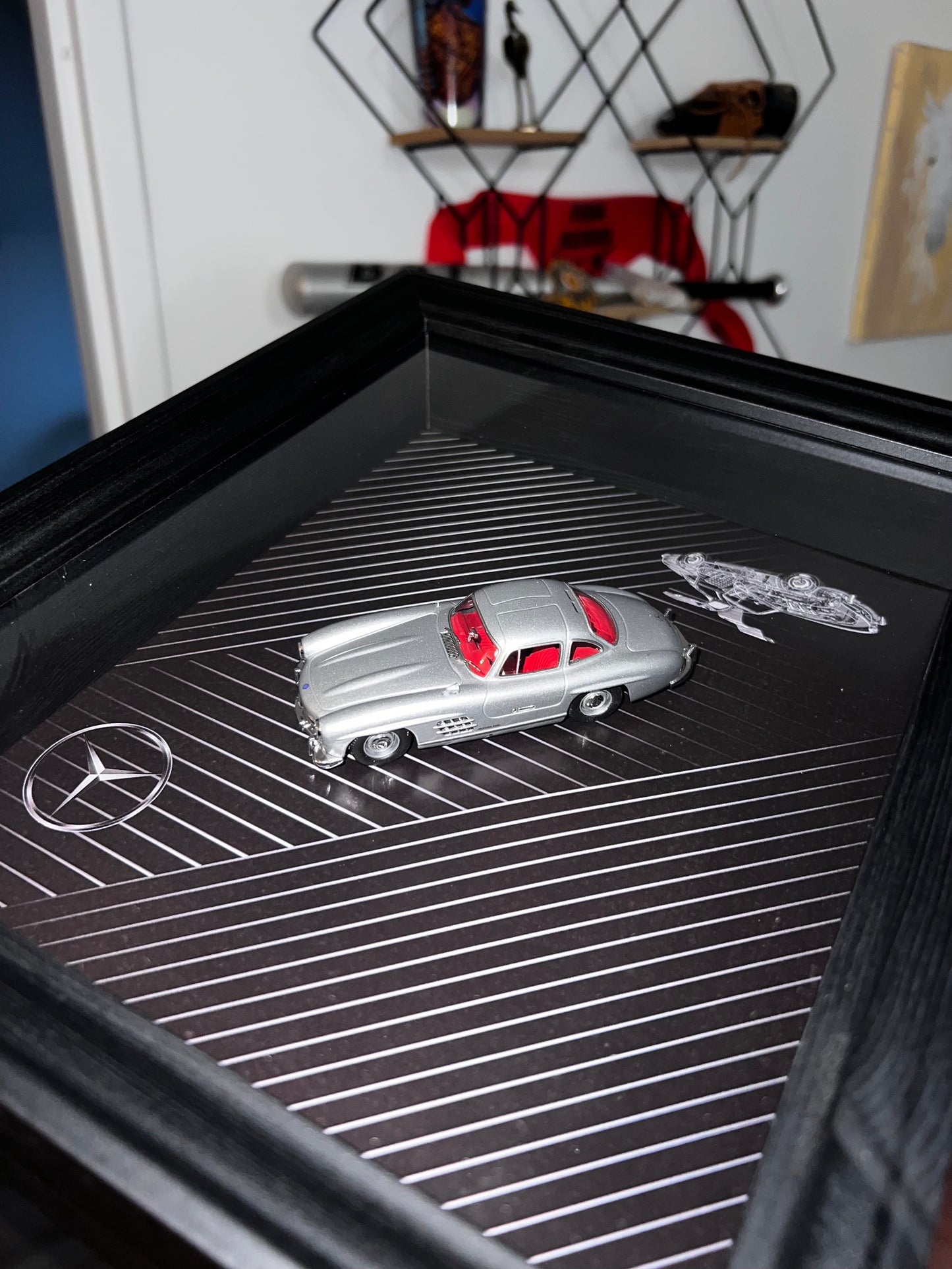 Mercedes 300 SL