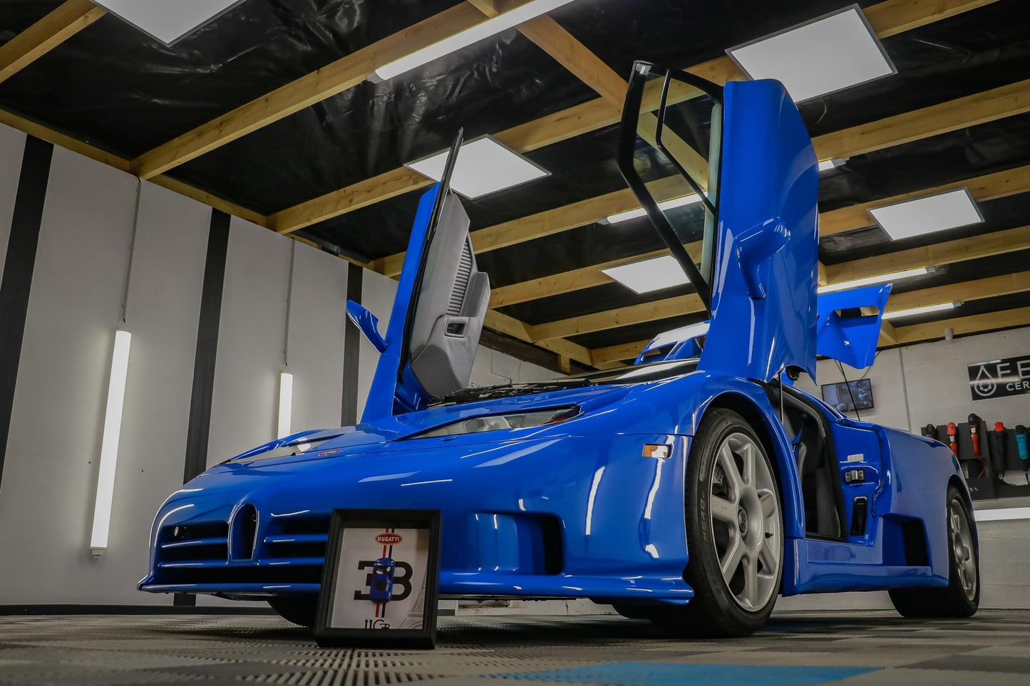 Bugatti EB 110