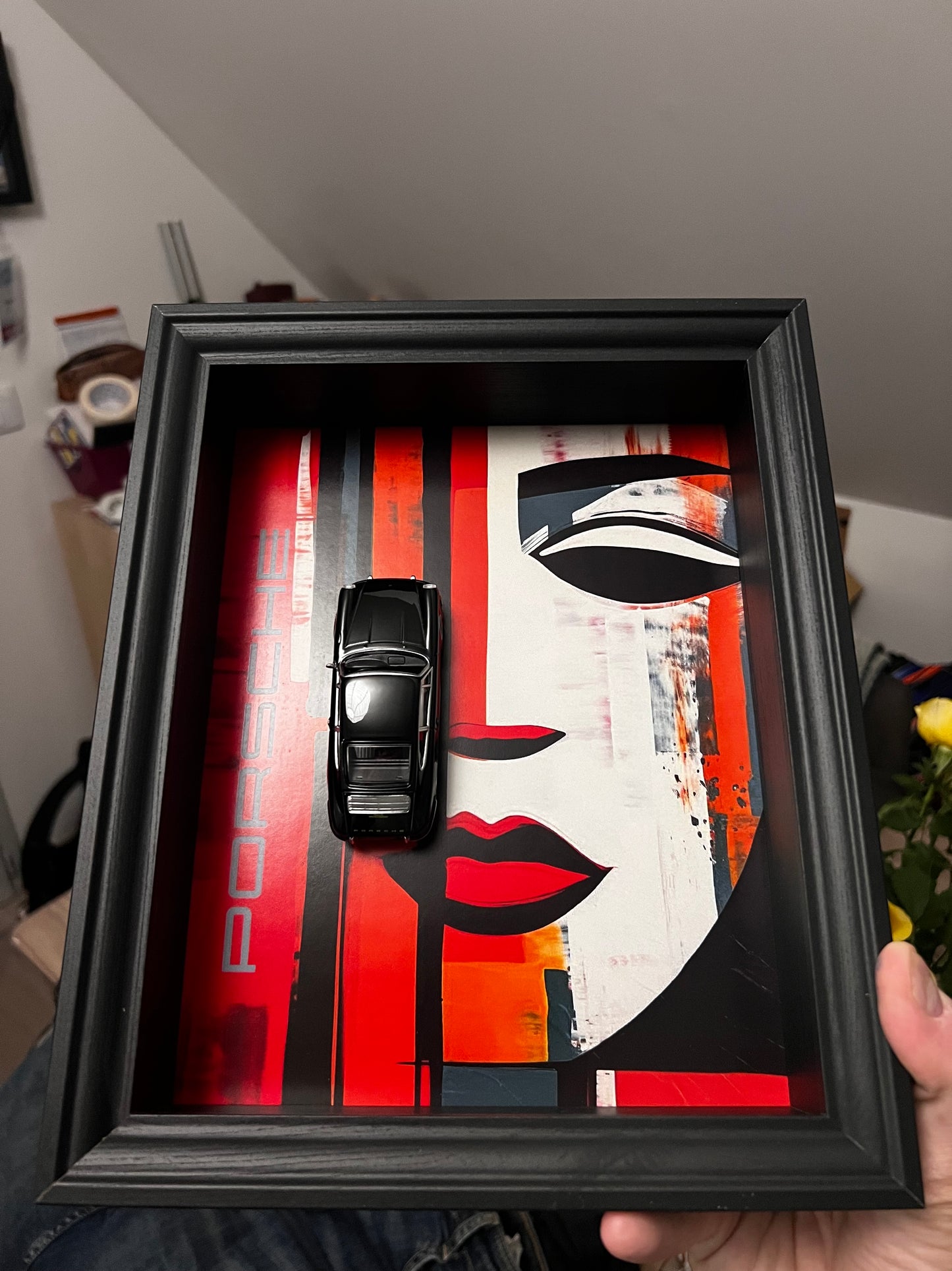 Porsche "Art Edition"