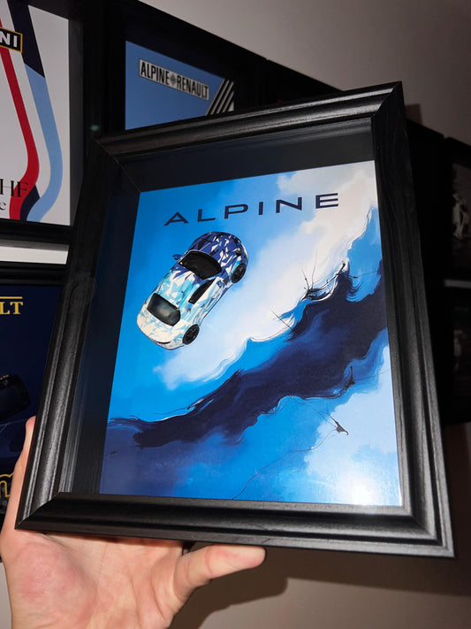 Alpine A110 "Art"