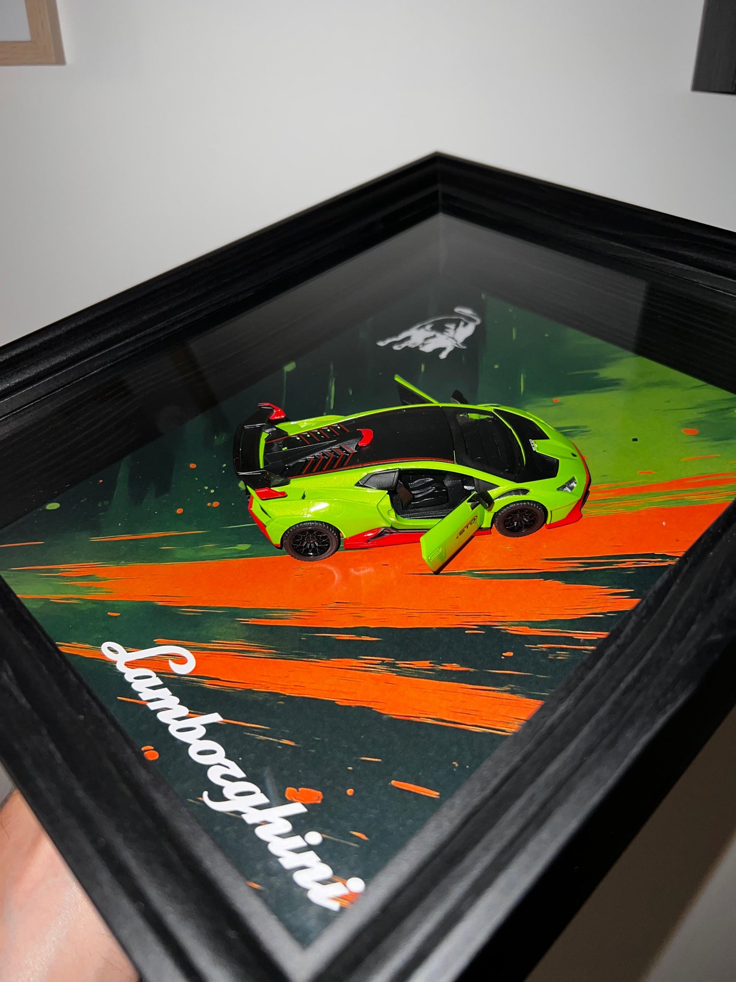 Lamborghini Huracan STO