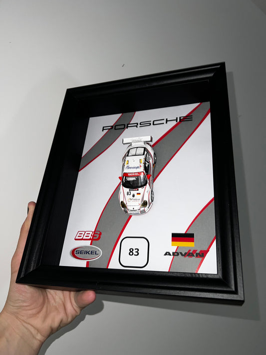 Porsche 996 GT3 RSR