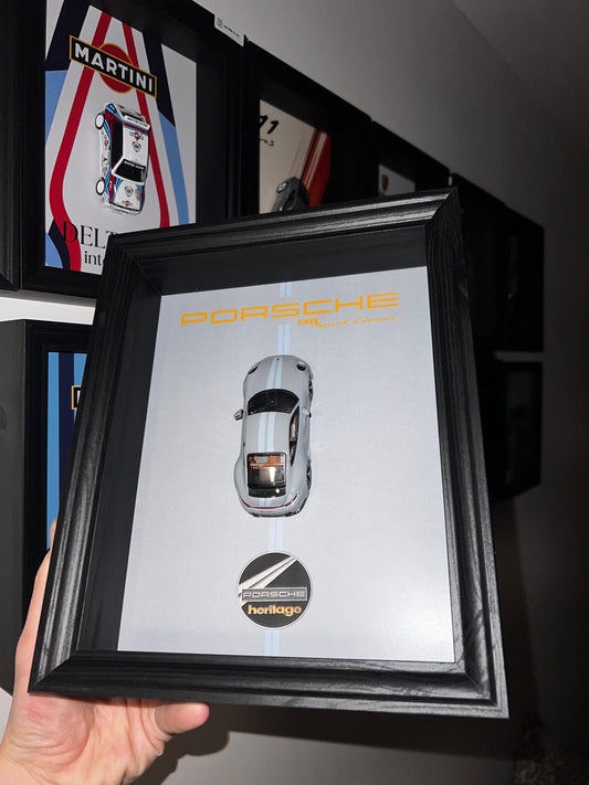 Porsche 911 (992) Sport Classic