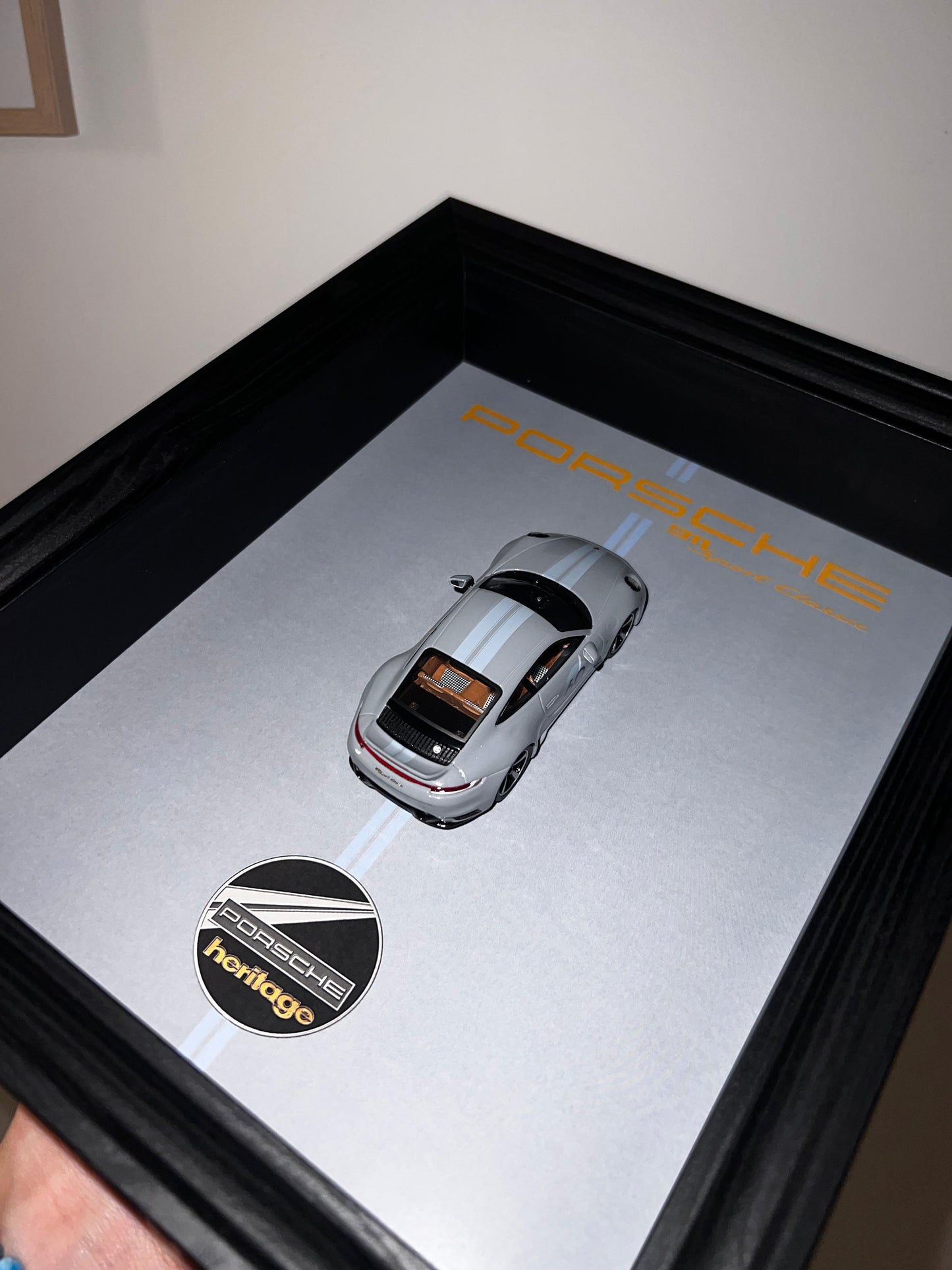 Porsche 911 (992) Sport Classic