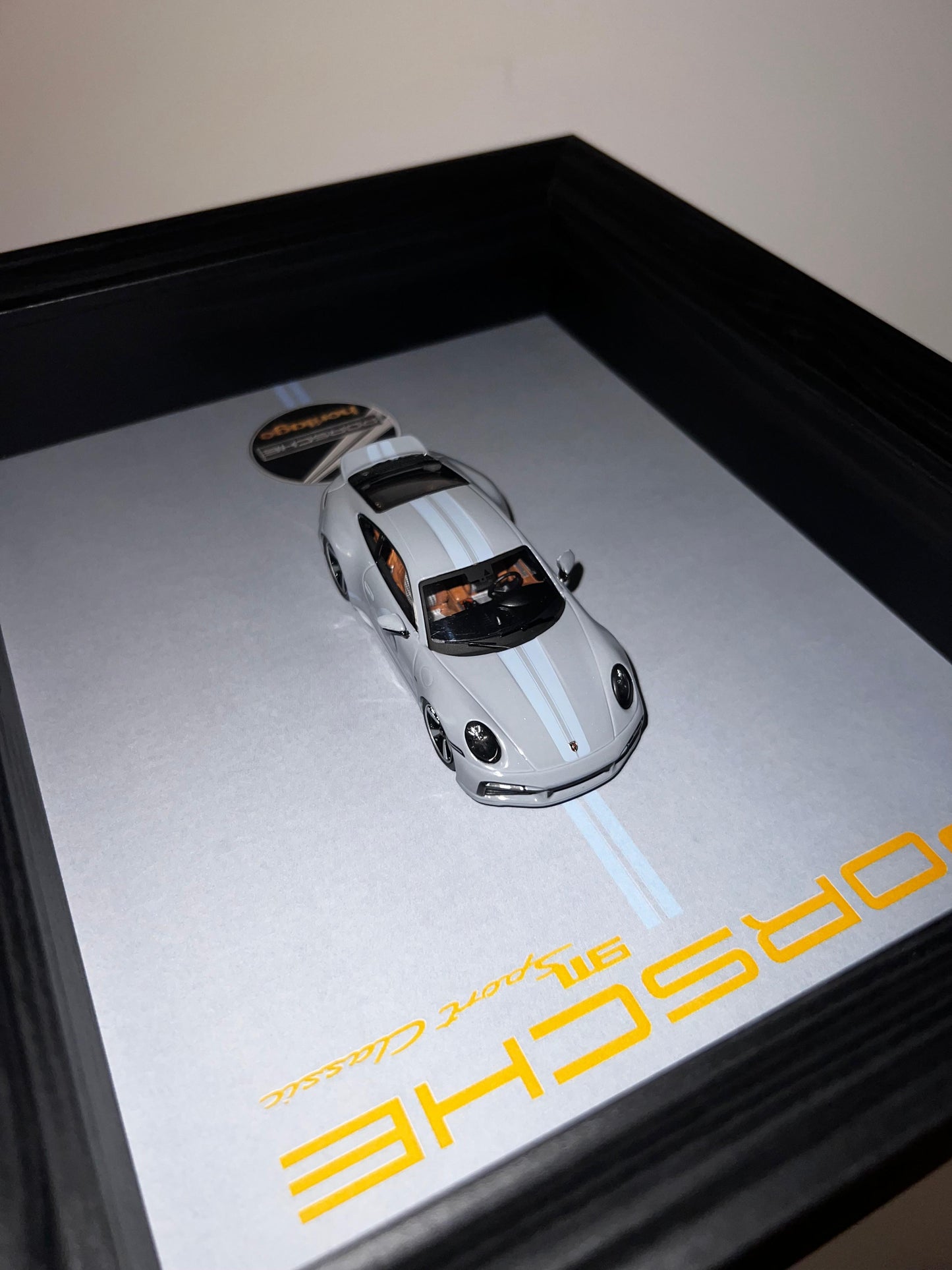 Porsche 911 (992) Sport Classic