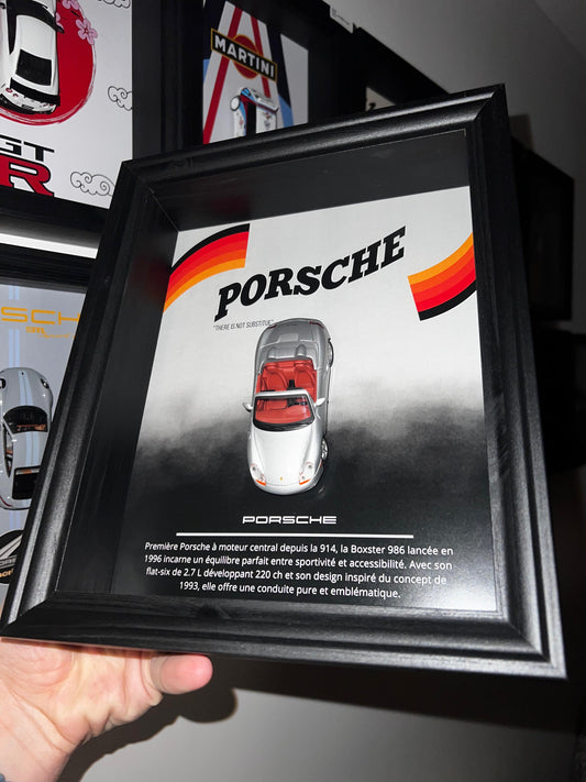 Porsche Boxter 986