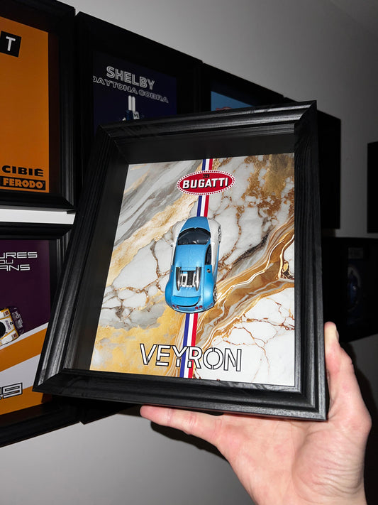 Bugatti Veyron