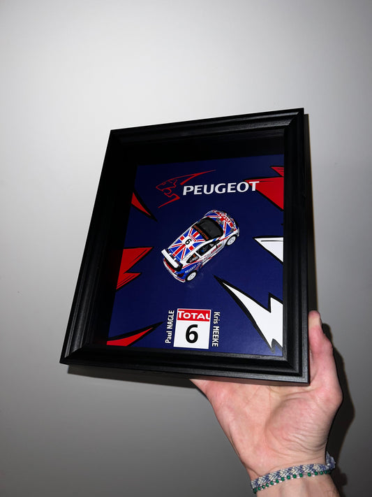 Peugeot 207 S2000