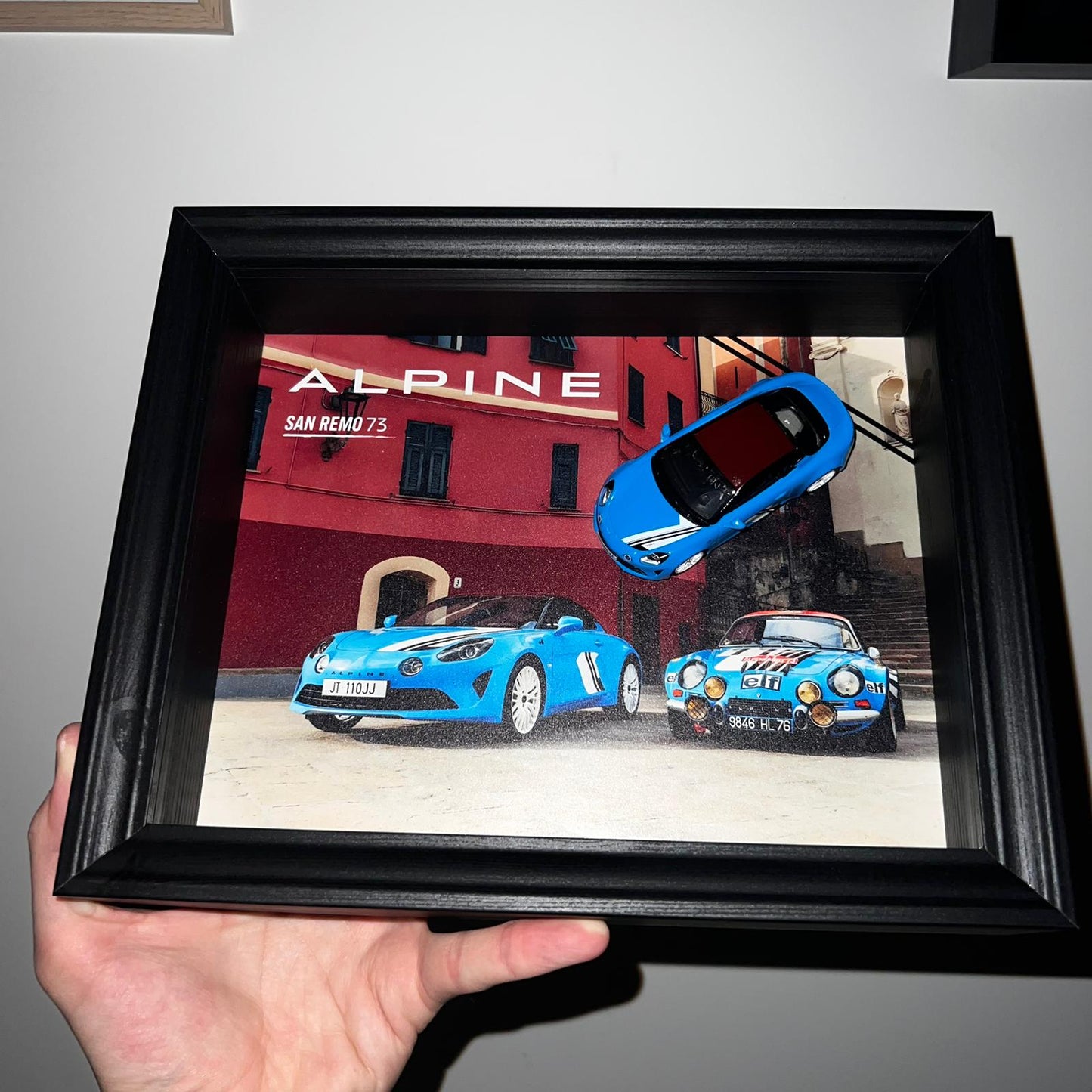 Alpine A110 édition "SAN REMO 73"