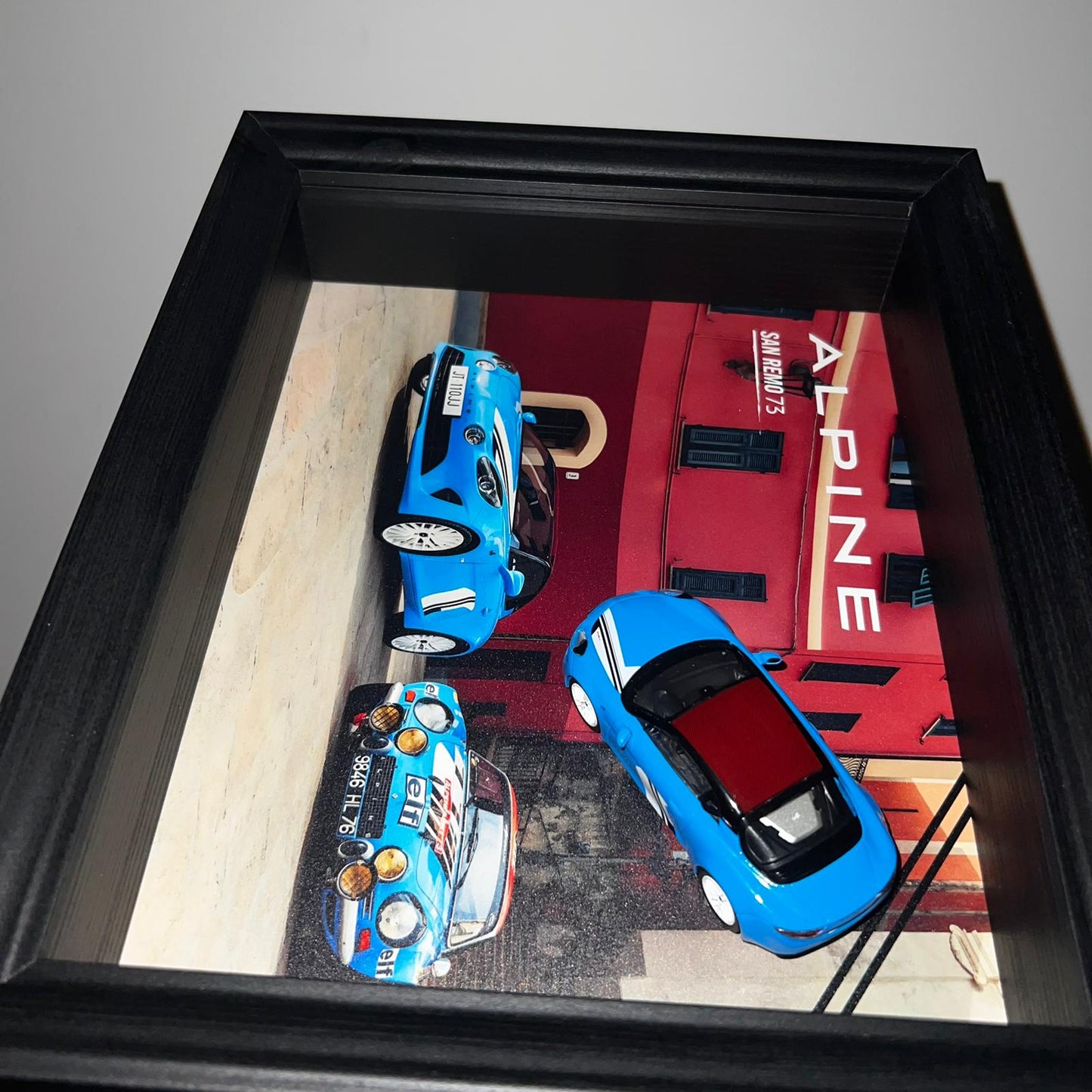 Alpine A110 édition "SAN REMO 73"