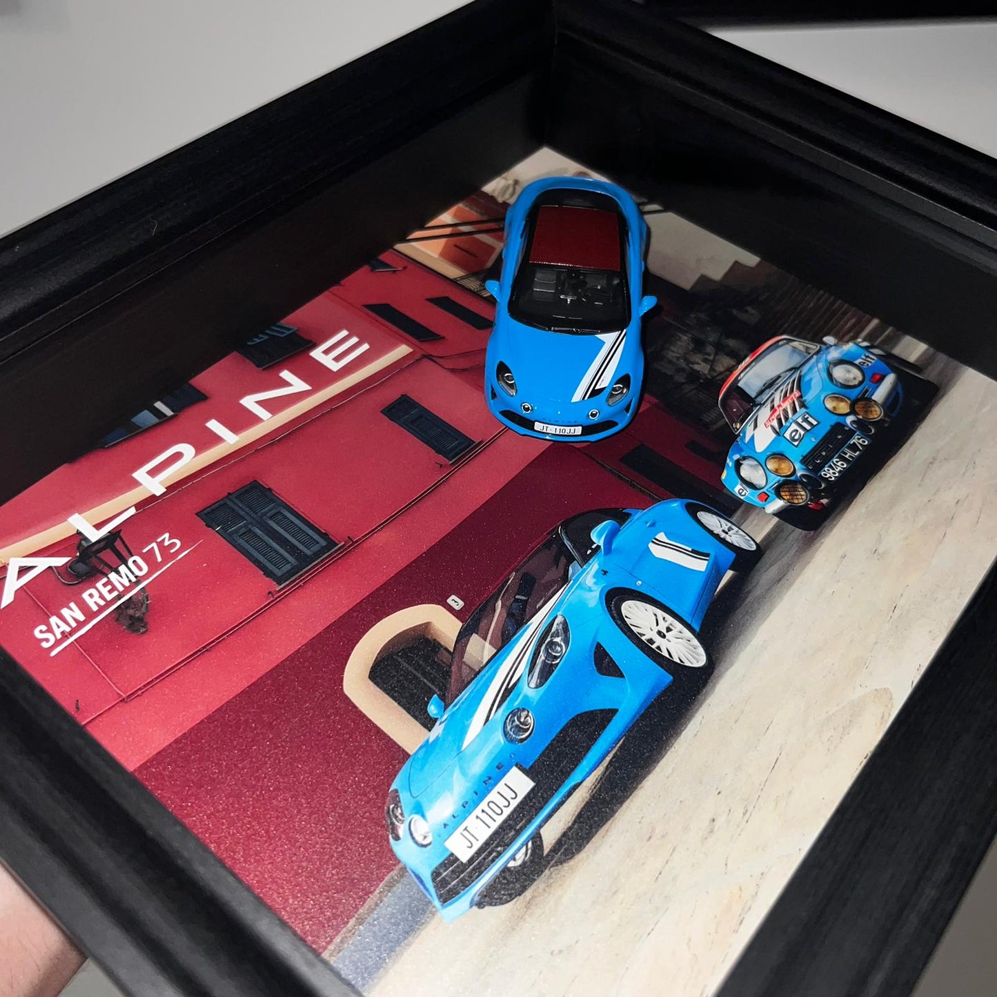 Alpine A110 édition "SAN REMO 73"