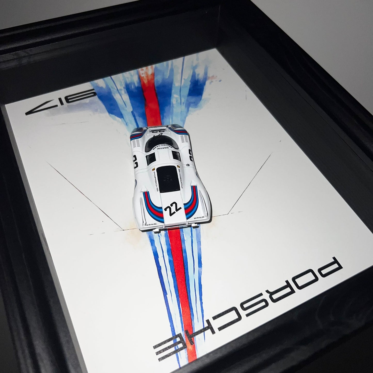 Porsche 917 Martini Racing n°22