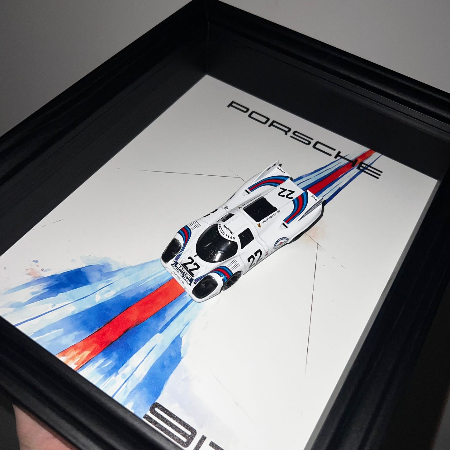 Porsche 917 Martini Racing n°22