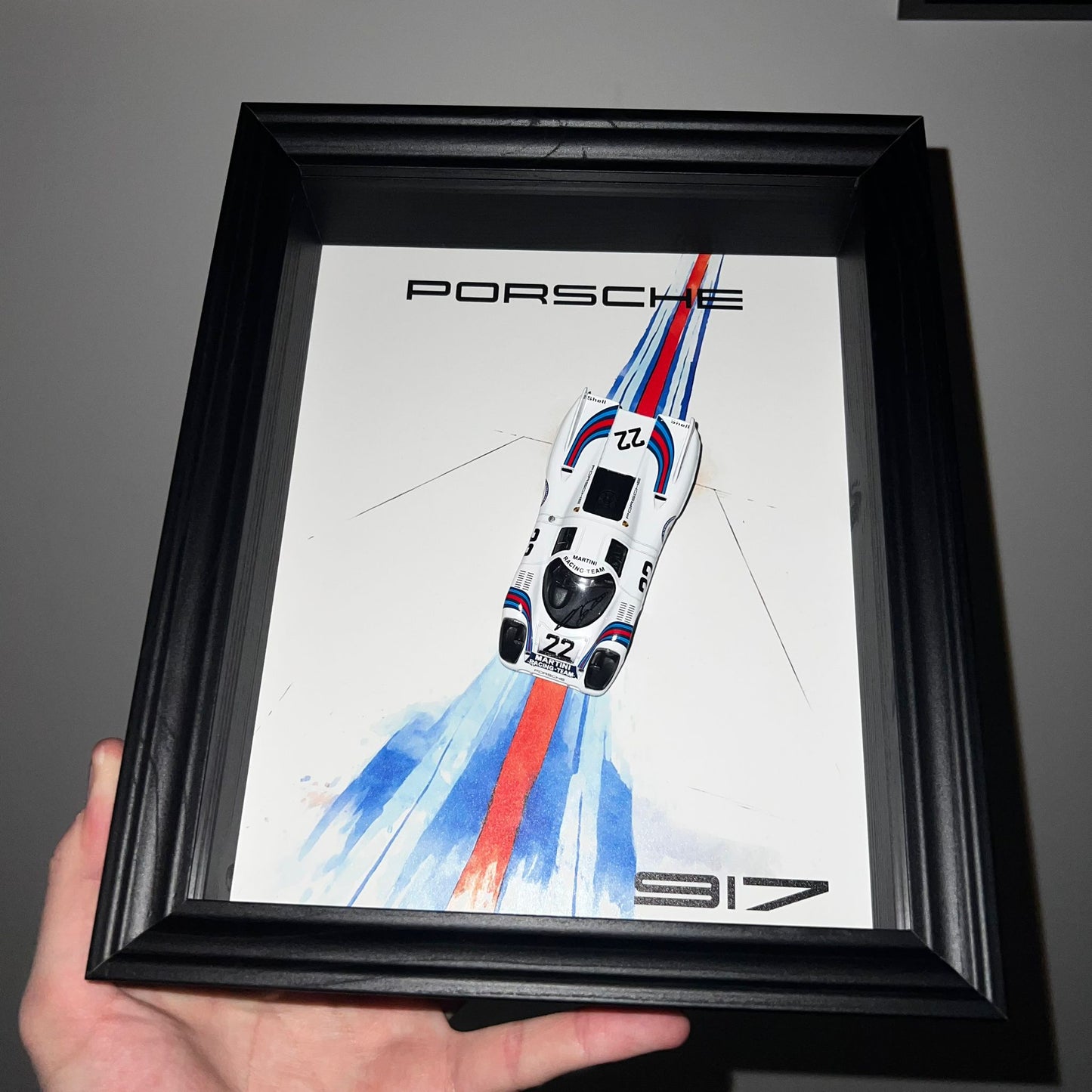 Porsche 917 Martini Racing n°22