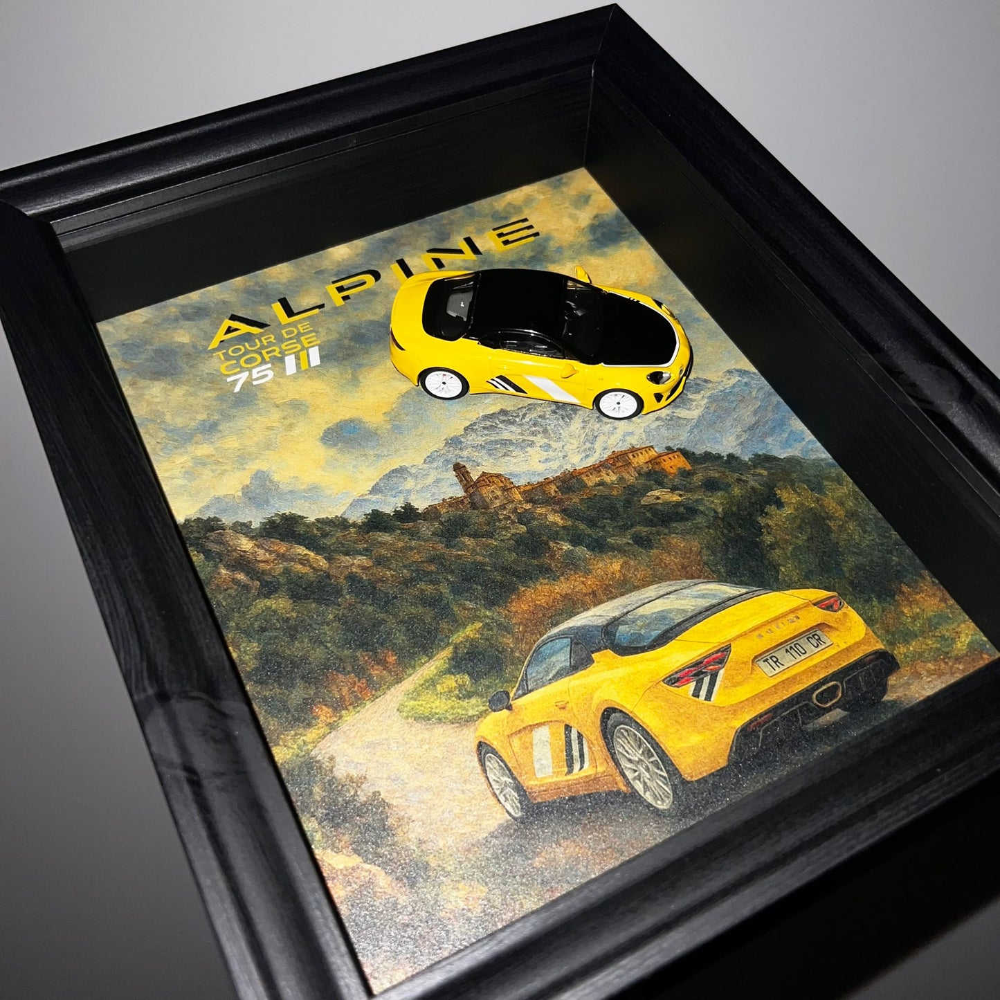 Alpine A110 – Tour de Corse 1975