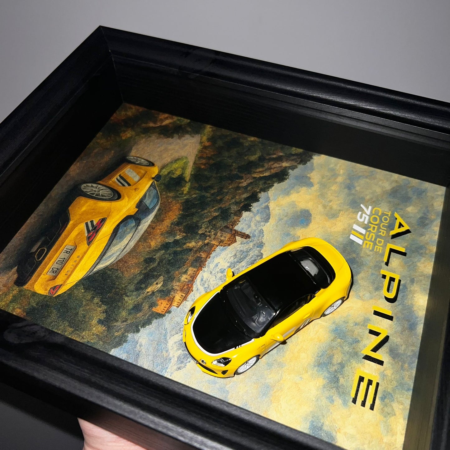 Alpine A110 – Tour de Corse 1975