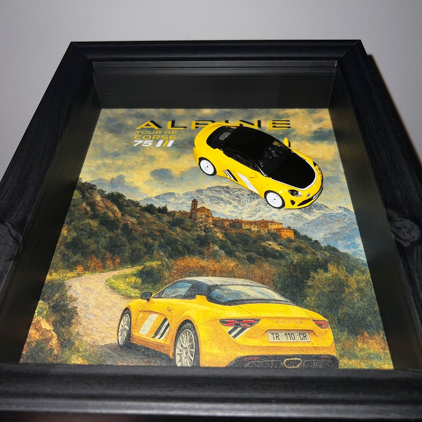 Alpine A110 – Tour de Corse 1975