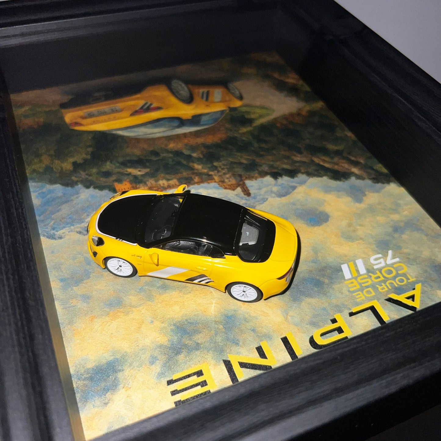 Alpine A110 – Tour de Corse 1975