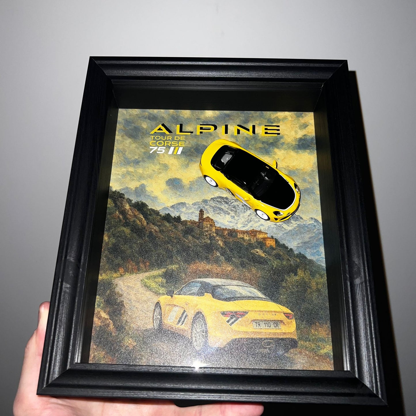 Alpine A110 – Tour de Corse 1975