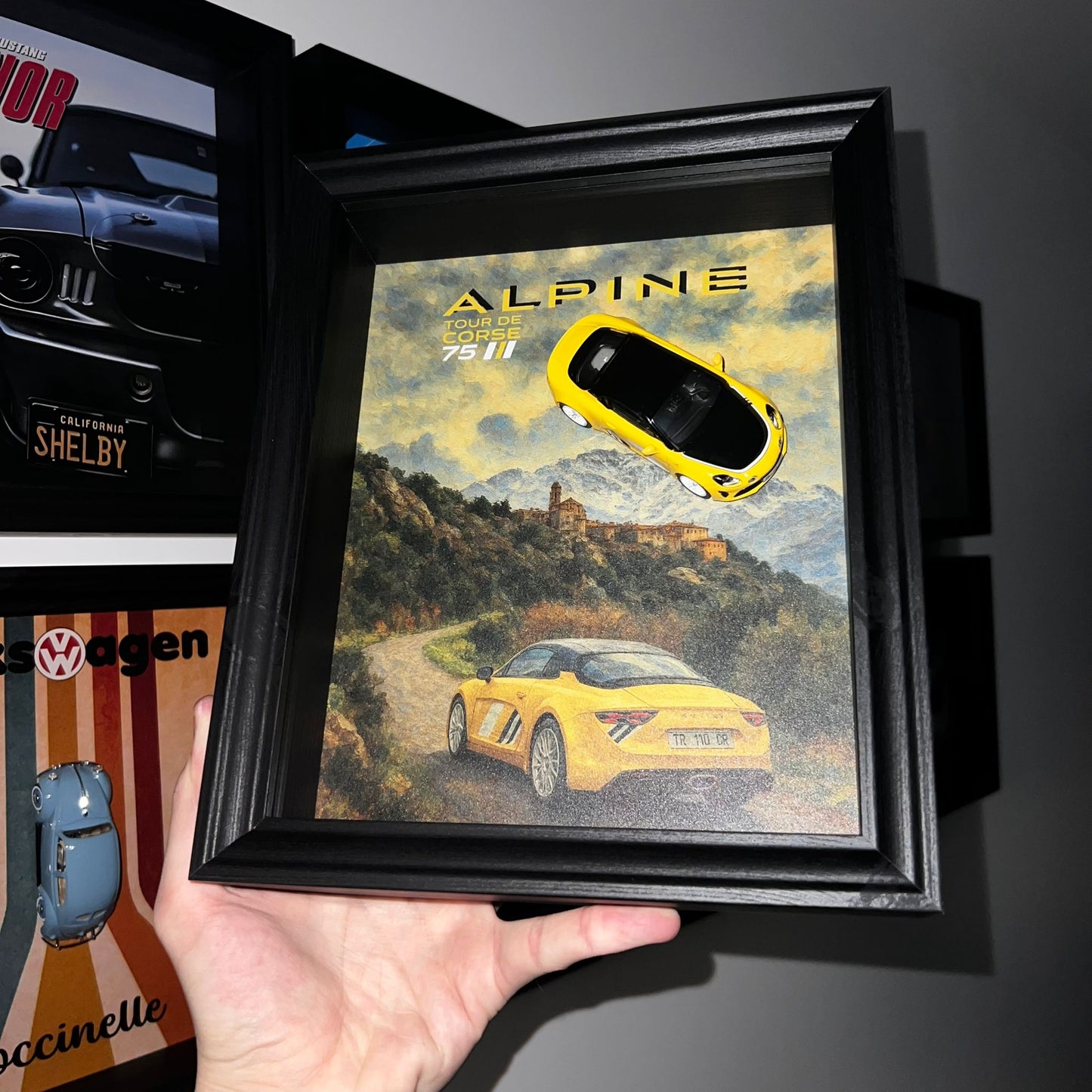 Alpine A110 – Tour de Corse 1975