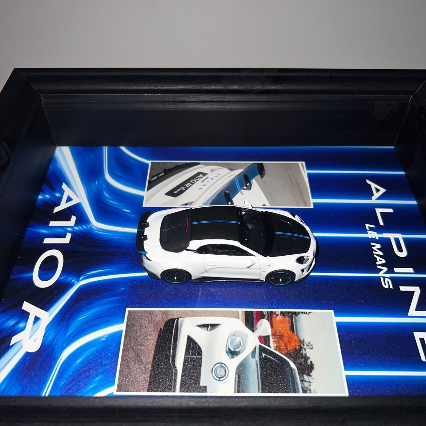 Alpine A110 R Le Mans