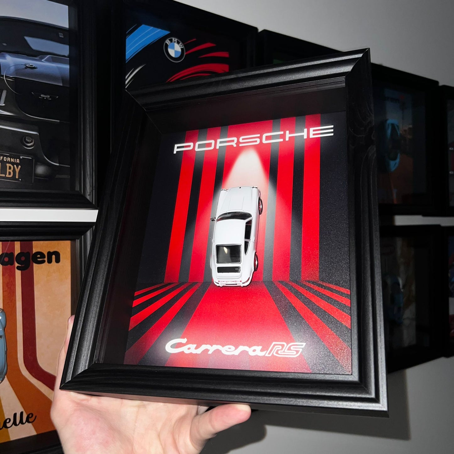 Porsche 911 Carrera RS