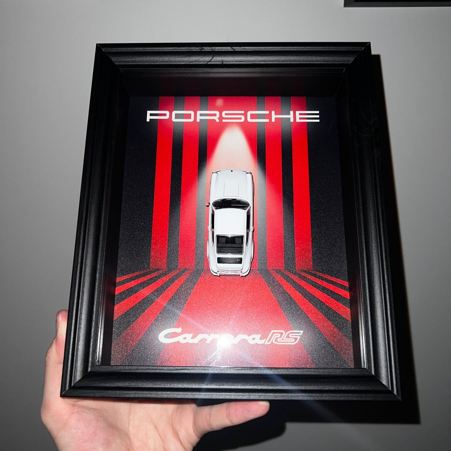 Porsche 911 Carrera RS