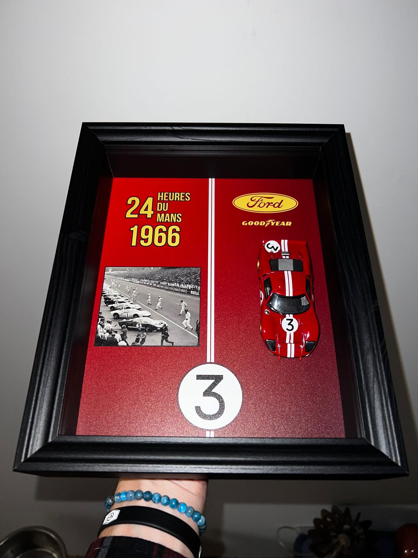 Ford GT40 Le Mans 1966