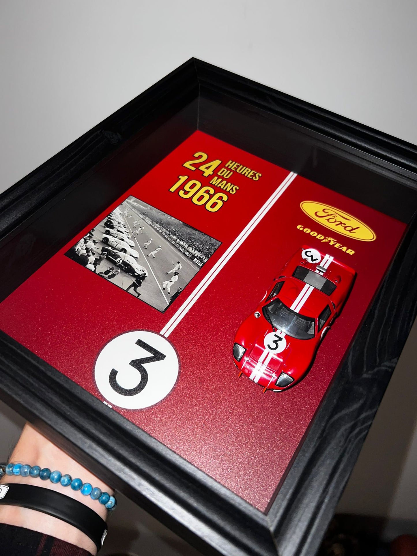 Ford GT40 Le Mans 1966