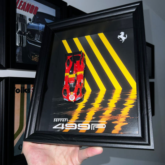 Ferrari 499P (24H DU MANS)