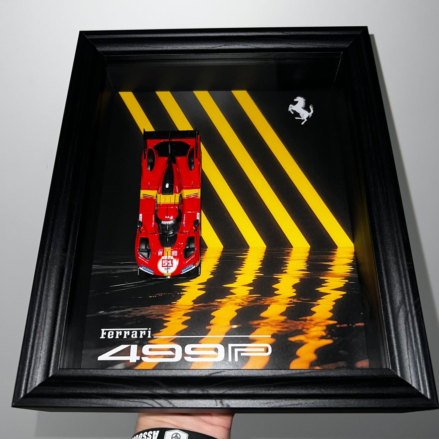 Ferrari 499P (24H DU MANS)