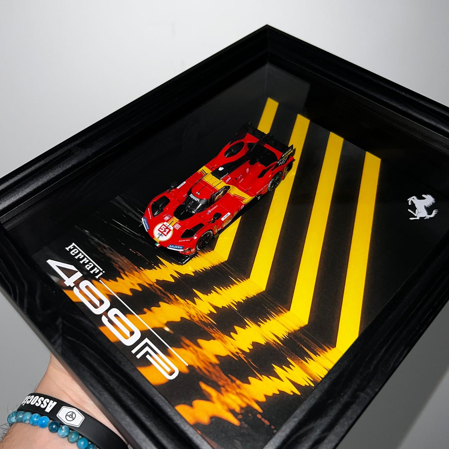 Ferrari 499P (24H DU MANS)