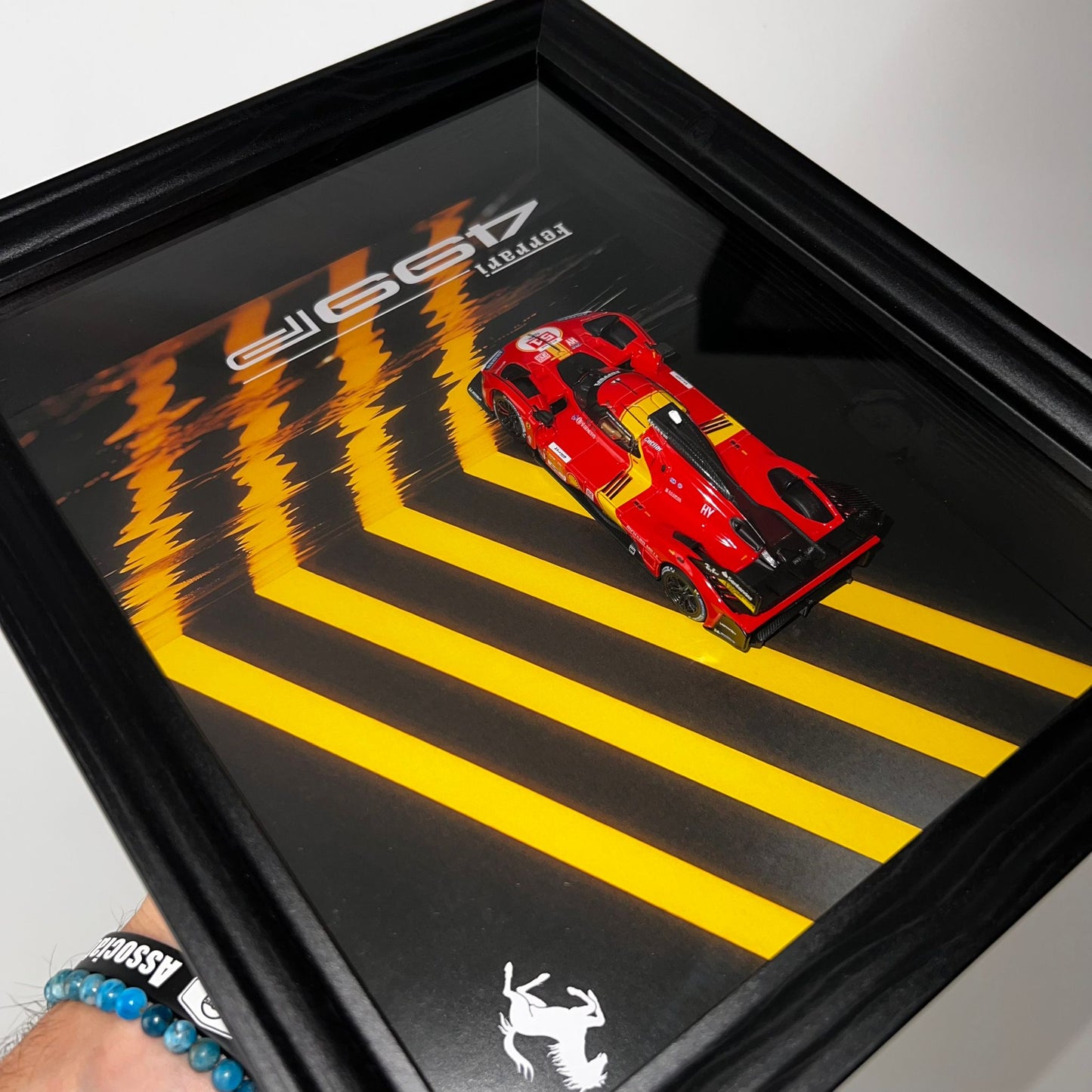 Ferrari 499P (24H DU MANS)